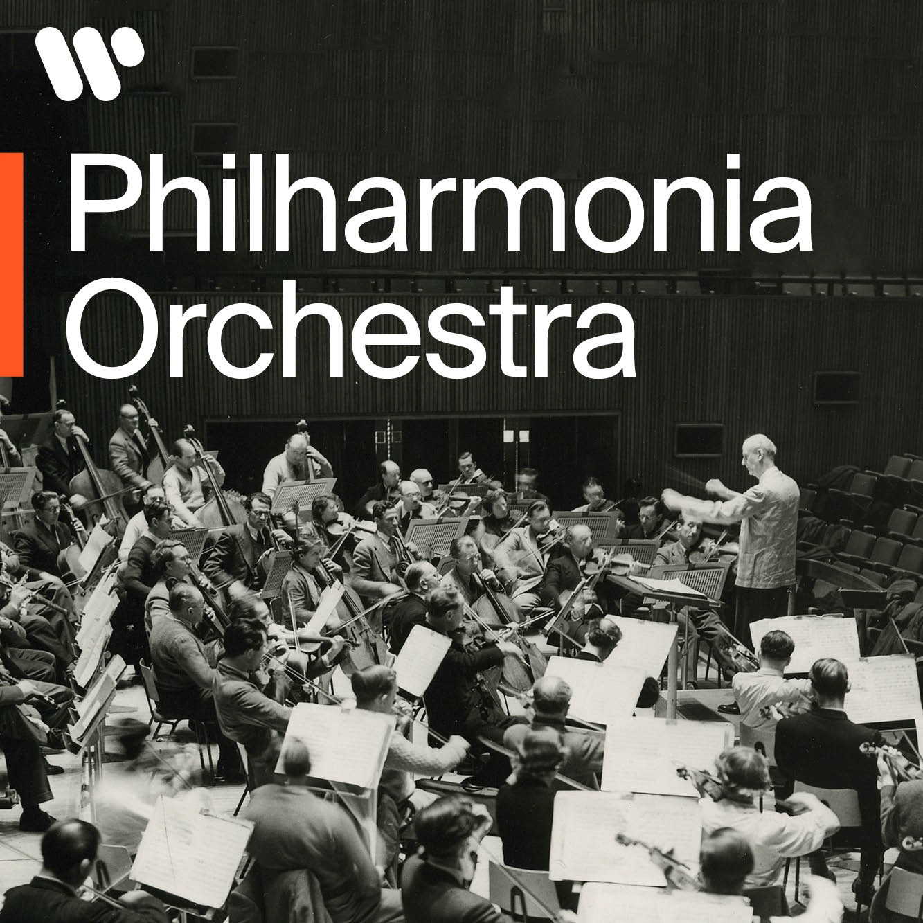 Philharmonia Orchestra Warner Classics